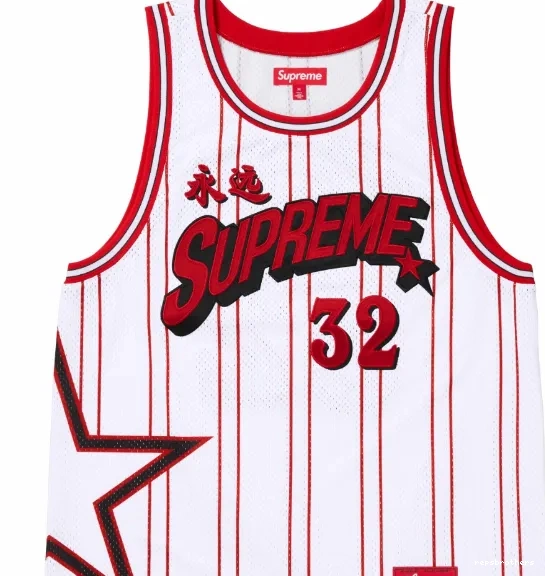 24SS BASKETBALL ￥149 JERSEY STAR 0909